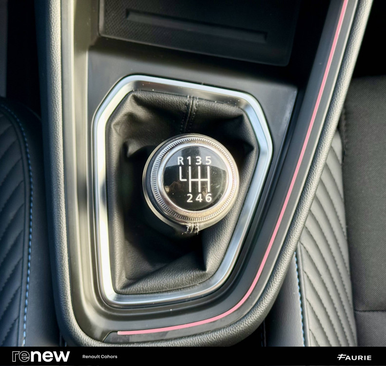 Acheter Renault Clio 5 Clio TCe 90 Esprit Alpine 5p occasion dans les concessions du Groupe Faurie