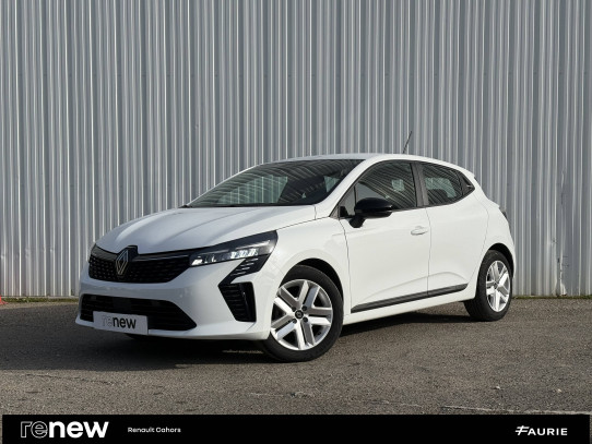 Acheter Renault Clio 5 Clio Eco-G 100 ch GSR2 Evolution 5p occasion dans les concessions du Groupe Faurie