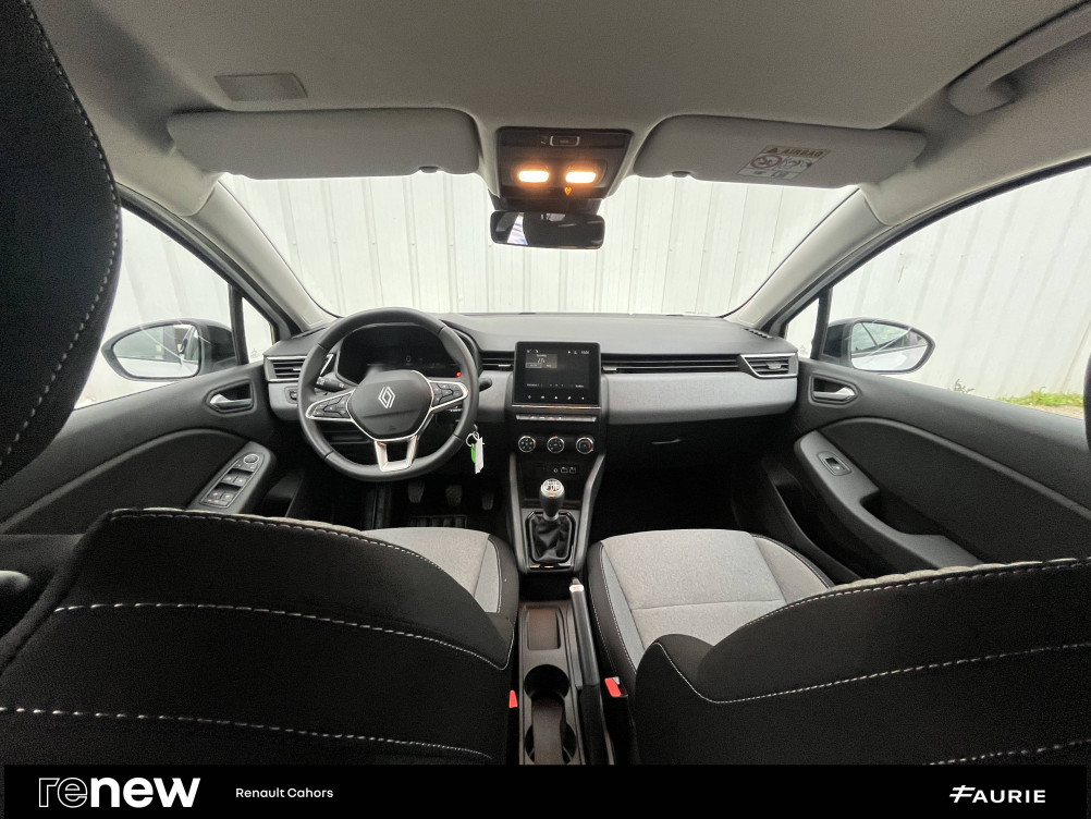 Acheter Renault Clio 5 Clio Eco-G 100 ch GSR2 Evolution 5p occasion dans les concessions du Groupe Faurie