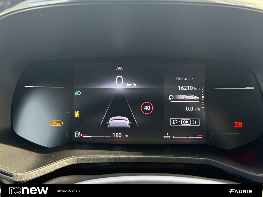 Acheter Renault Clio 5 Clio Eco-G 100 ch GSR2 Evolution 5p occasion dans les concessions du Groupe Faurie