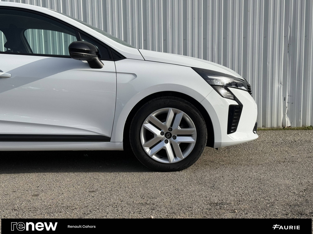 Acheter Renault Clio 5 Clio Eco-G 100 ch GSR2 Evolution 5p occasion dans les concessions du Groupe Faurie