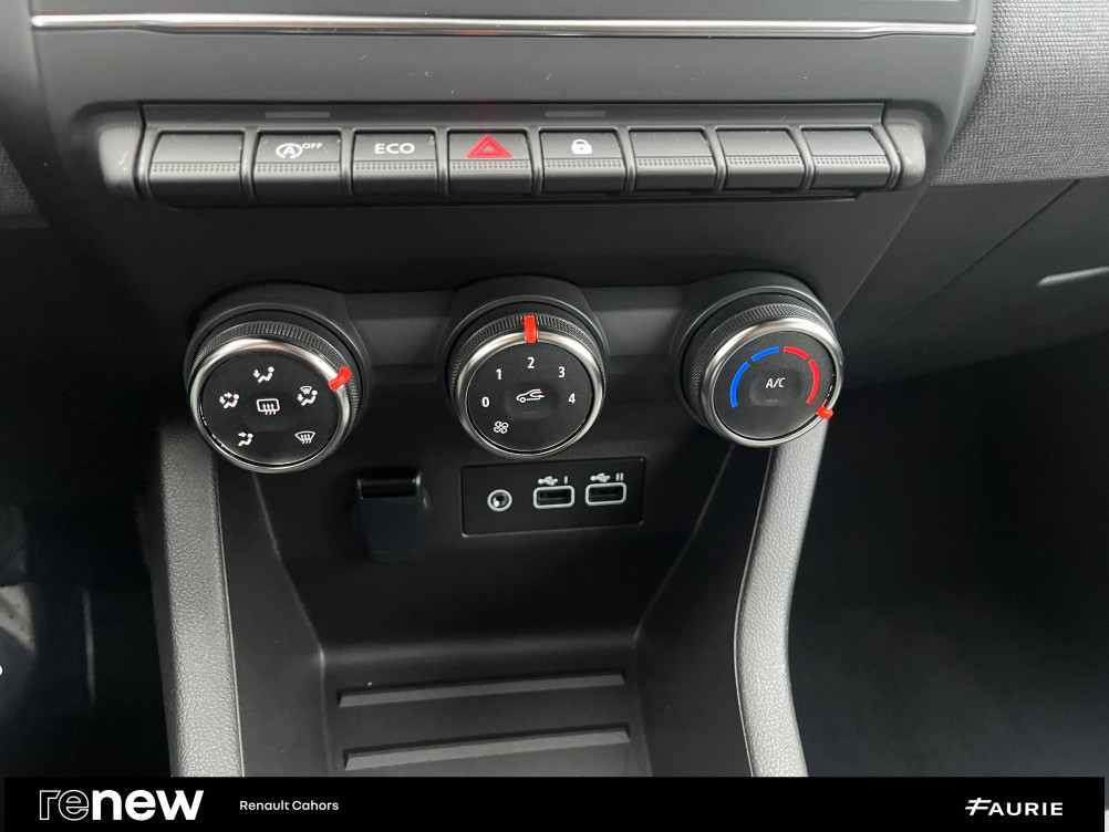 Acheter Renault Clio 5 Clio Eco-G 100 ch GSR2 Evolution 5p occasion dans les concessions du Groupe Faurie