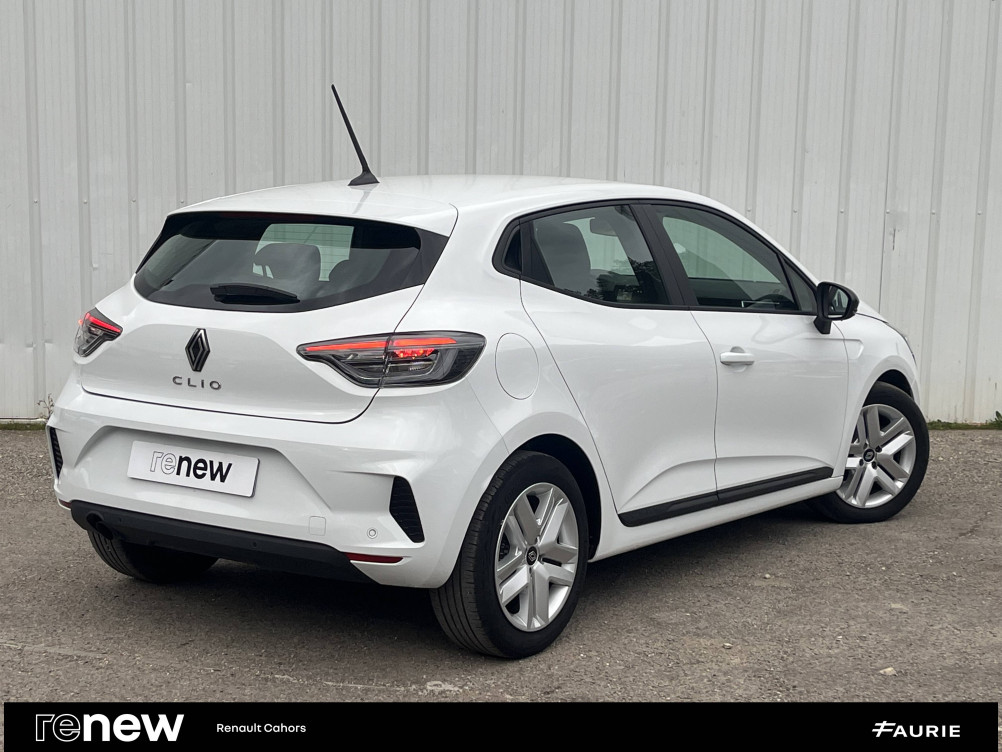 Acheter Renault Clio 5 Clio Eco-G 100 ch GSR2 Evolution 5p occasion dans les concessions du Groupe Faurie