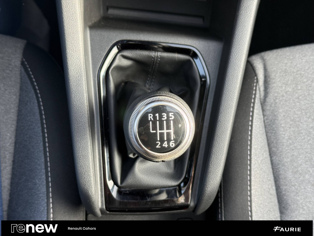 Acheter Renault Clio 5 Clio Eco-G 100 ch GSR2 Evolution 5p occasion dans les concessions du Groupe Faurie