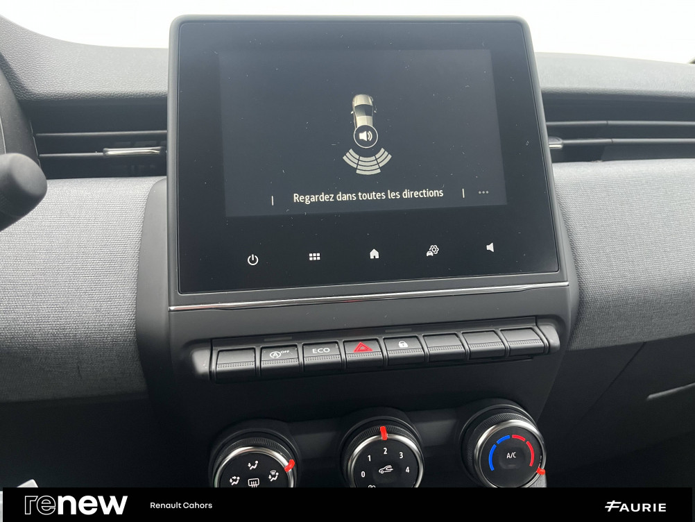 Acheter Renault Clio 5 Clio Eco-G 100 ch GSR2 Evolution 5p occasion dans les concessions du Groupe Faurie