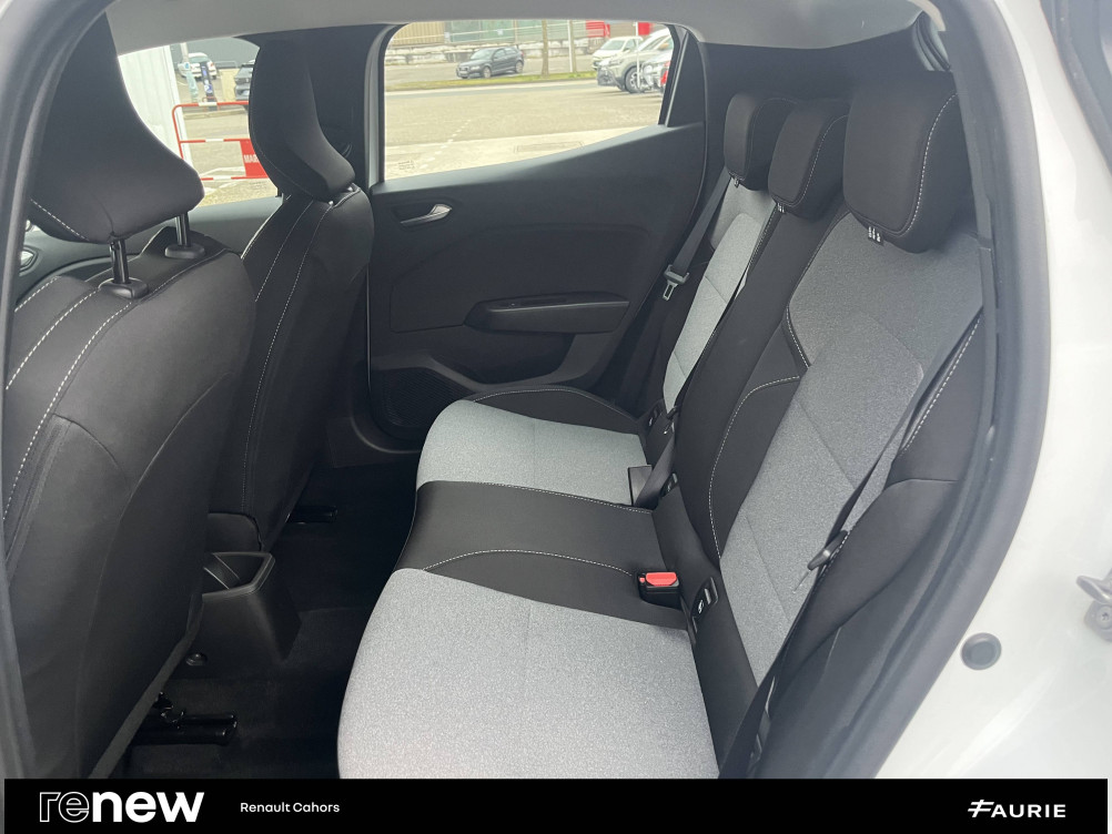 Acheter Renault Clio 5 Clio Eco-G 100 ch GSR2 Evolution 5p occasion dans les concessions du Groupe Faurie