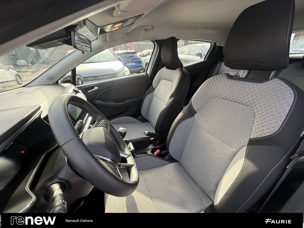 Acheter Renault Clio 5 Clio Eco-G 100 ch GSR2 Evolution 5p occasion dans les concessions du Groupe Faurie