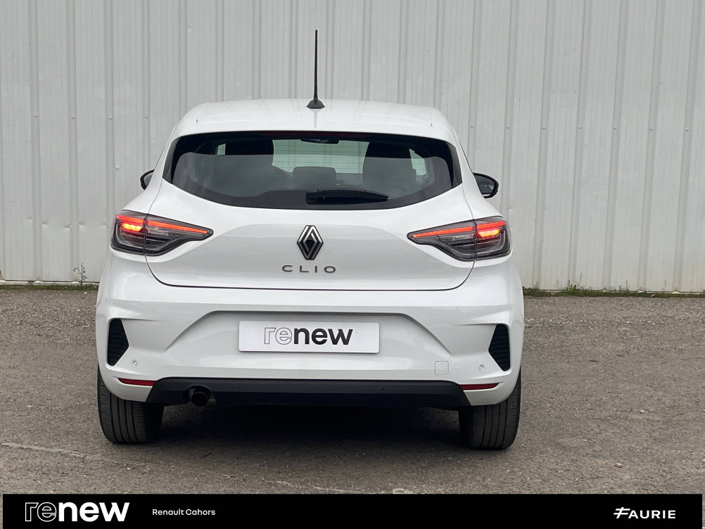 Acheter Renault Clio 5 Clio Eco-G 100 ch GSR2 Evolution 5p occasion dans les concessions du Groupe Faurie