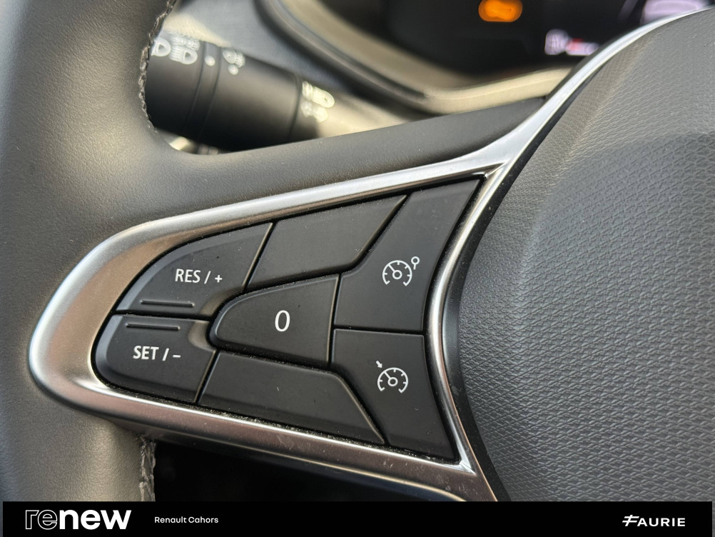 Acheter Renault Clio 5 Clio Eco-G 100 ch GSR2 Evolution 5p occasion dans les concessions du Groupe Faurie