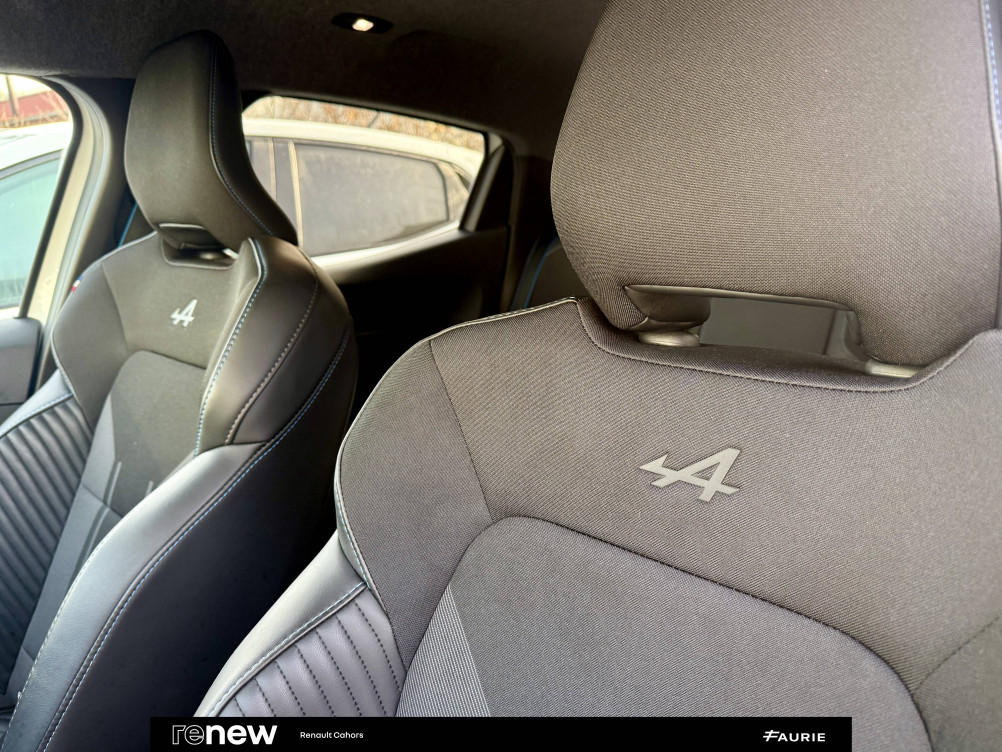 Acheter Renault Clio 5 Clio TCe 90 Esprit Alpine 5p occasion dans les concessions du Groupe Faurie