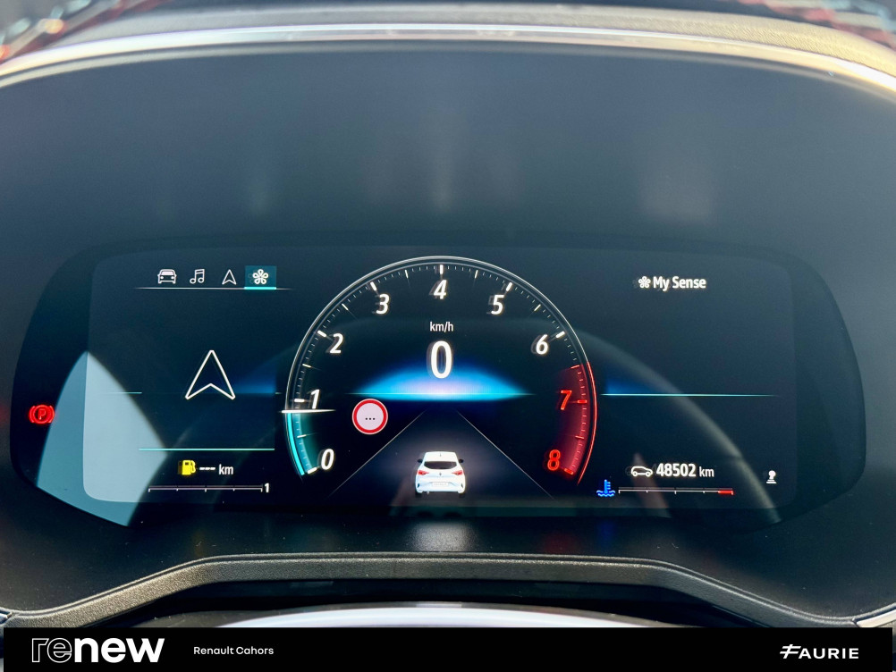 Acheter Renault Clio 5 Clio TCe 90 Esprit Alpine 5p occasion dans les concessions du Groupe Faurie