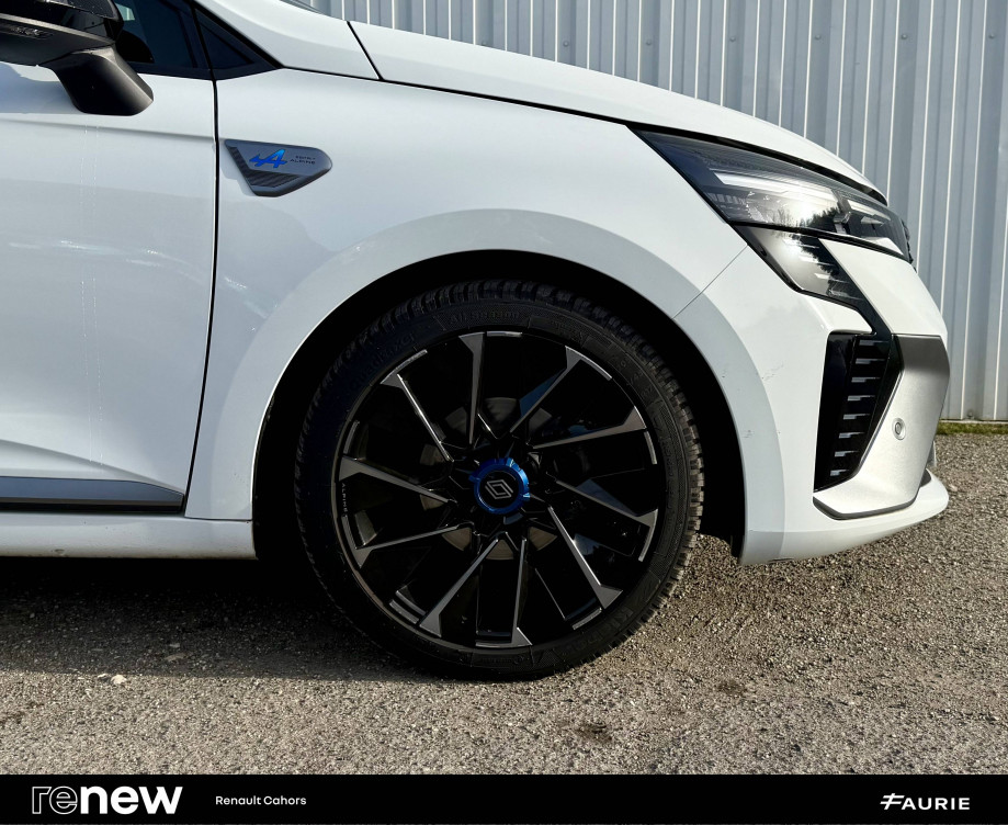 Acheter Renault Clio 5 Clio TCe 90 Esprit Alpine 5p occasion dans les concessions du Groupe Faurie