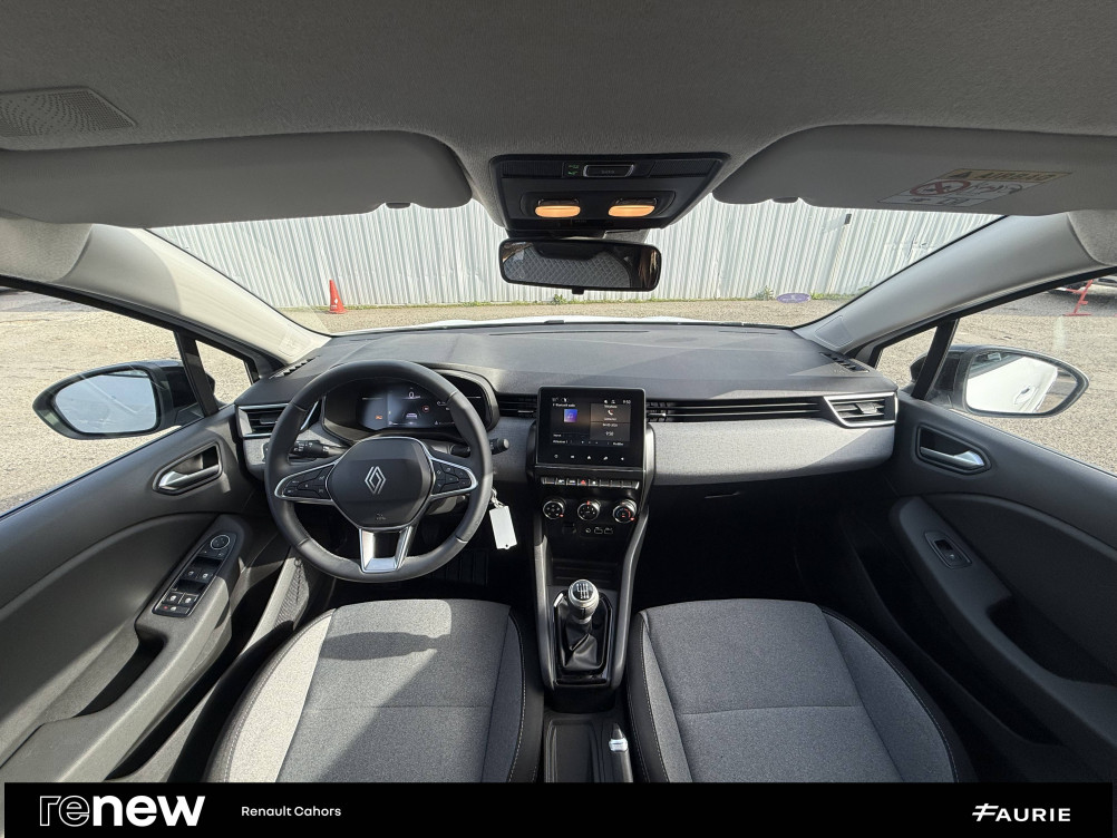Acheter Renault Clio 5 Clio Eco-G 100 ch GSR2 Evolution 5p occasion dans les concessions du Groupe Faurie