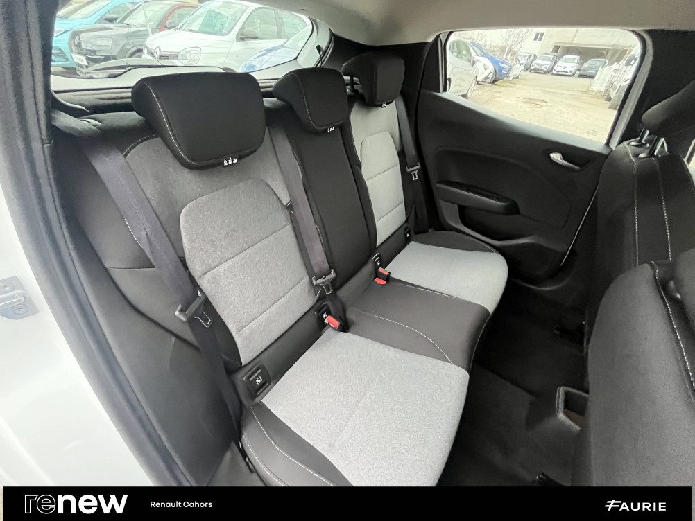 Acheter Renault Clio 5 Clio Eco-G 100 ch GSR2 Evolution 5p occasion dans les concessions du Groupe Faurie