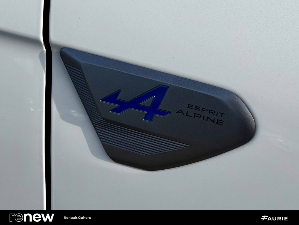 Acheter Renault Clio 5 Clio TCe 90 Esprit Alpine 5p occasion dans les concessions du Groupe Faurie