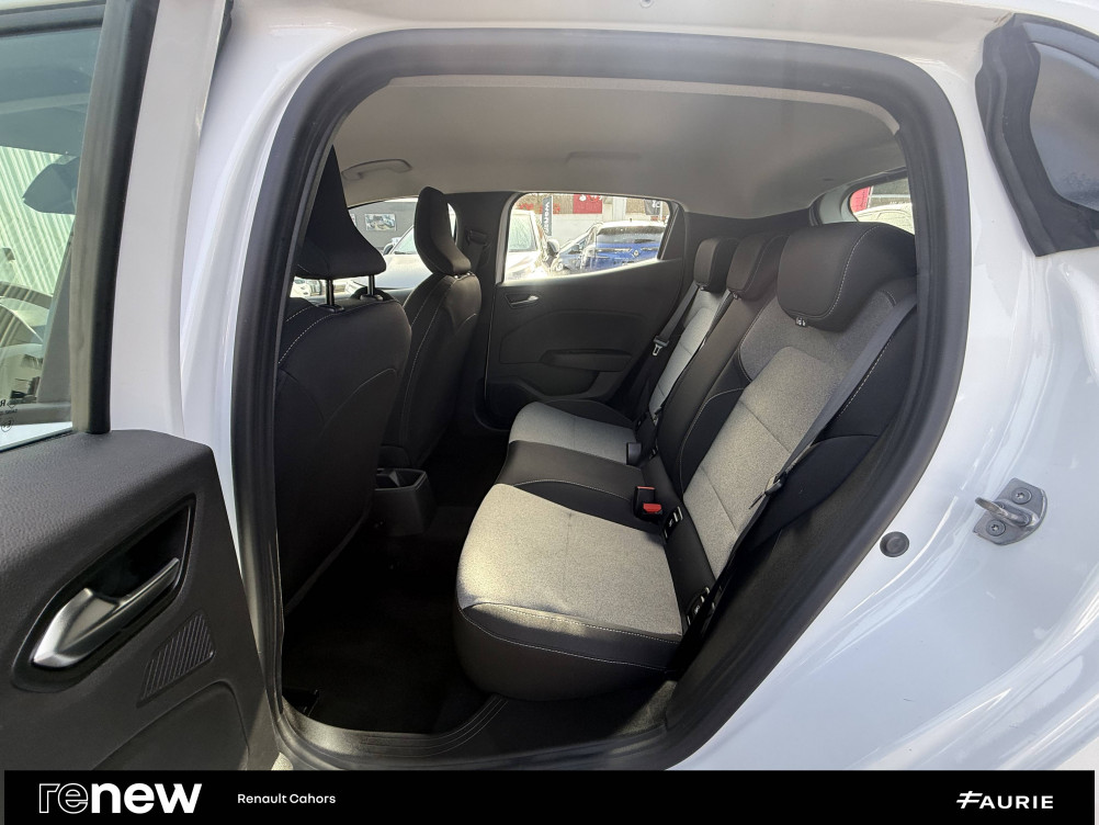 Acheter Renault Clio 5 Clio Eco-G 100 ch GSR2 Evolution 5p occasion dans les concessions du Groupe Faurie