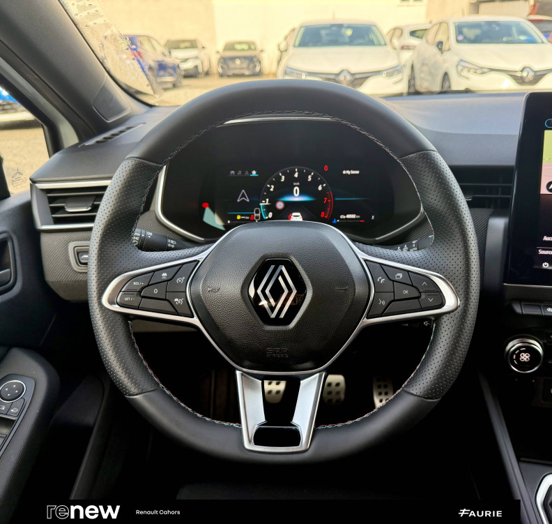 Acheter Renault Clio 5 Clio TCe 90 Esprit Alpine 5p occasion dans les concessions du Groupe Faurie