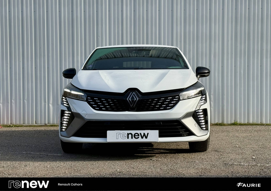 Acheter Renault Clio 5 Clio TCe 90 Esprit Alpine 5p occasion dans les concessions du Groupe Faurie