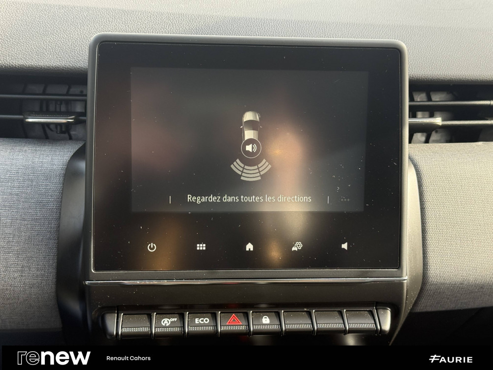 Acheter Renault Clio 5 Clio Eco-G 100 ch GSR2 Evolution 5p occasion dans les concessions du Groupe Faurie