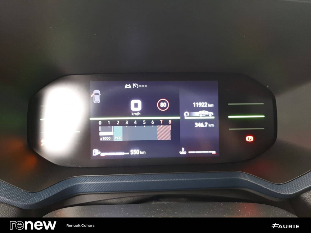 Acheter Dacia Duster Duster Mild Hybrid 130 Journey 5p occasion dans les concessions du Groupe Faurie