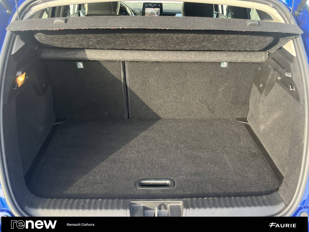 Acheter Renault Captur 2 Captur TCe 140 EDC Intens 5p occasion dans les concessions du Groupe Faurie