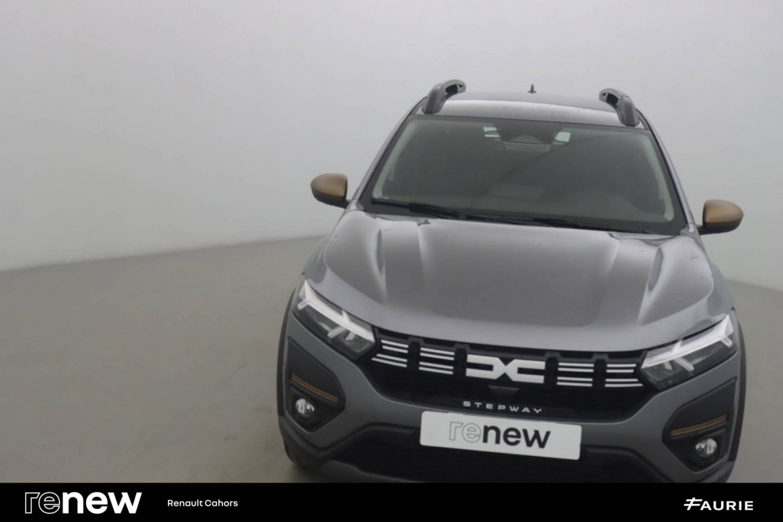 Acheter Dacia Sandero Sandero TCe 110 GSR2 Stepway Extreme 5p occasion dans les concessions du Groupe Faurie
