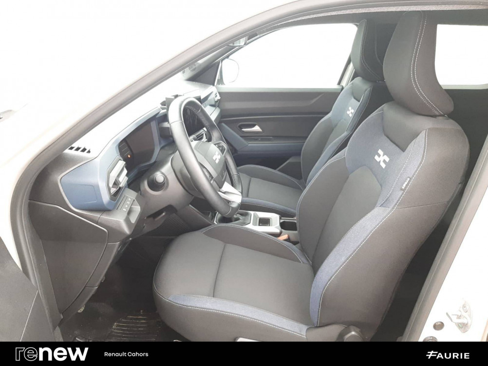 Acheter Dacia Duster Duster Mild Hybrid 130 Journey 5p occasion dans les concessions du Groupe Faurie