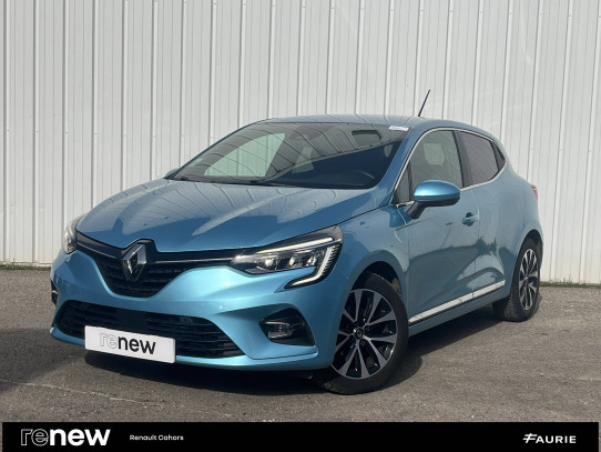 Acheter Renault Clio 5 Clio TCe 100 Intens 5p occasion dans les concessions du Groupe Faurie