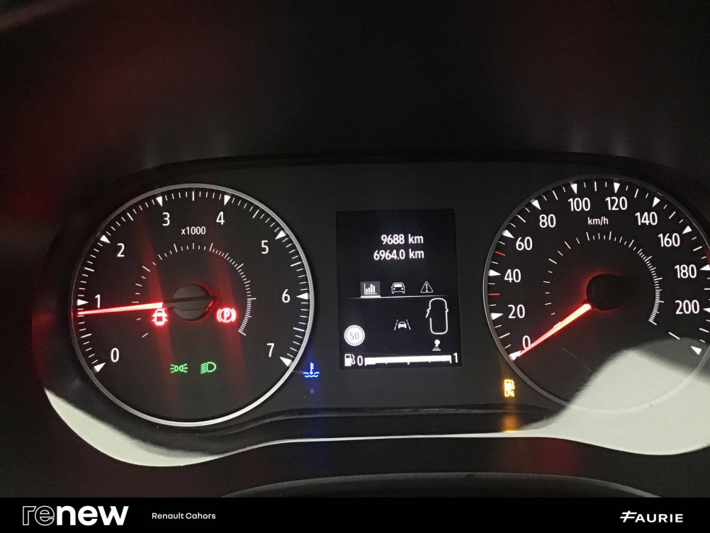 Acheter Dacia Sandero Sandero ECO-G 100 GSR2 Stepway Extreme + 5p occasion dans les concessions du Groupe Faurie