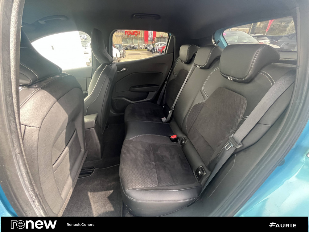 Acheter Renault Clio 5 Clio TCe 100 Intens 5p occasion dans les concessions du Groupe Faurie