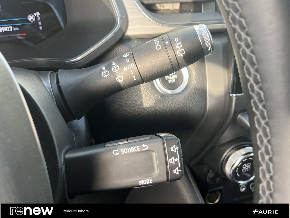 Acheter Renault Captur 2 Captur TCe 140 EDC Intens 5p occasion dans les concessions du Groupe Faurie