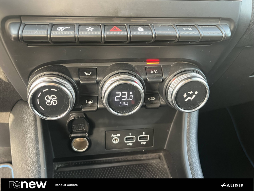 Acheter Renault Captur 2 Captur TCe 140 EDC Intens 5p occasion dans les concessions du Groupe Faurie