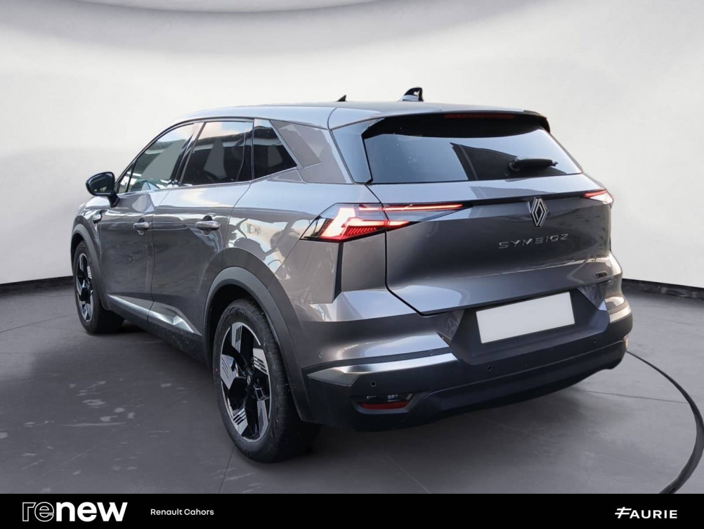 Acheter Renault Symbioz Symbioz E-Tech full hybrid 145 Techno 5p occasion dans les concessions du Groupe Faurie