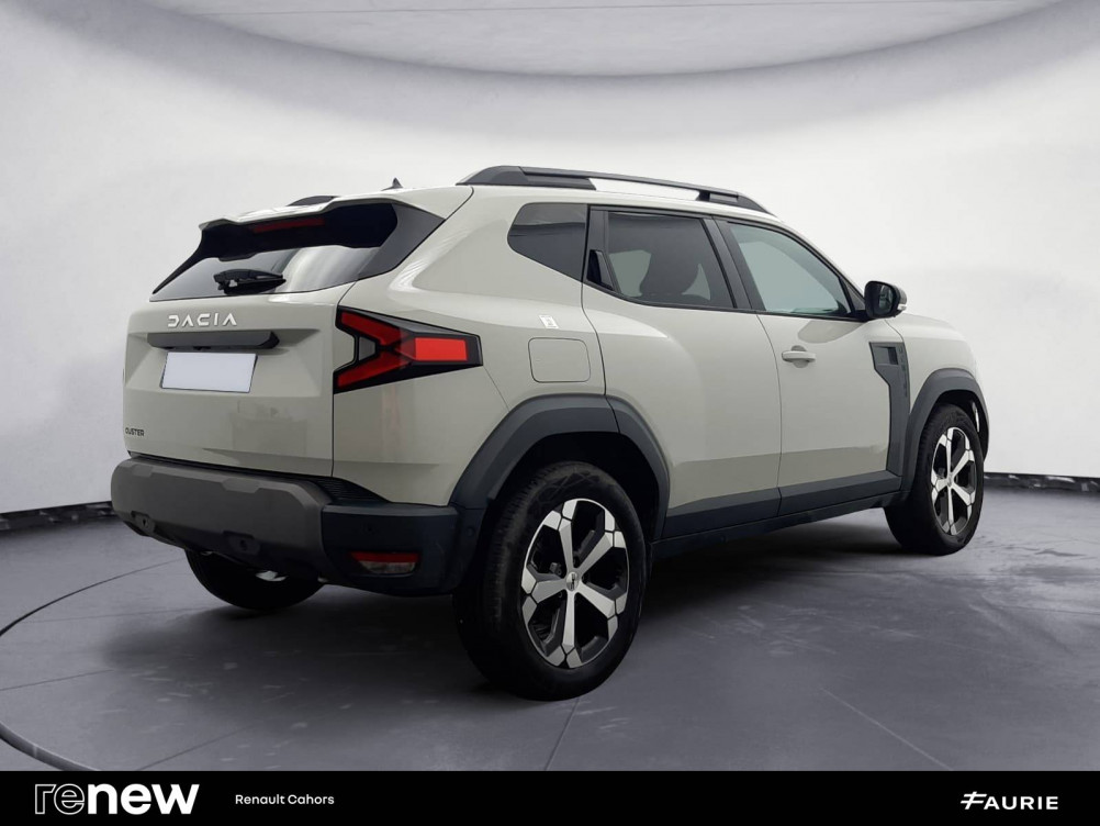 Acheter Dacia Duster Duster Mild Hybrid 130 Journey 5p occasion dans les concessions du Groupe Faurie