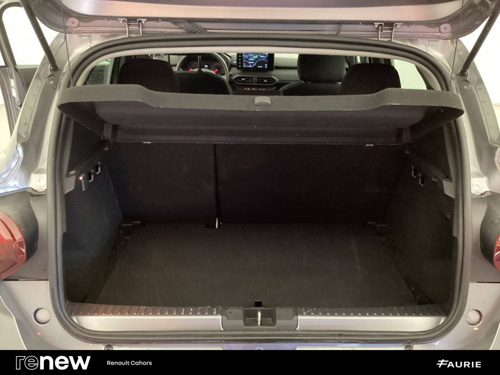 Acheter Dacia Sandero Sandero TCe 110 GSR2 Stepway Extreme 5p occasion dans les concessions du Groupe Faurie