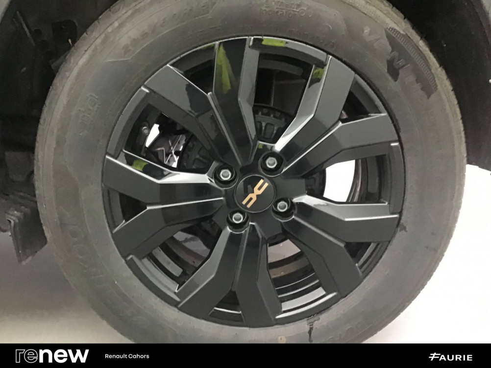 Acheter Dacia Sandero Sandero ECO-G 100 GSR2 Stepway Extreme + 5p occasion dans les concessions du Groupe Faurie