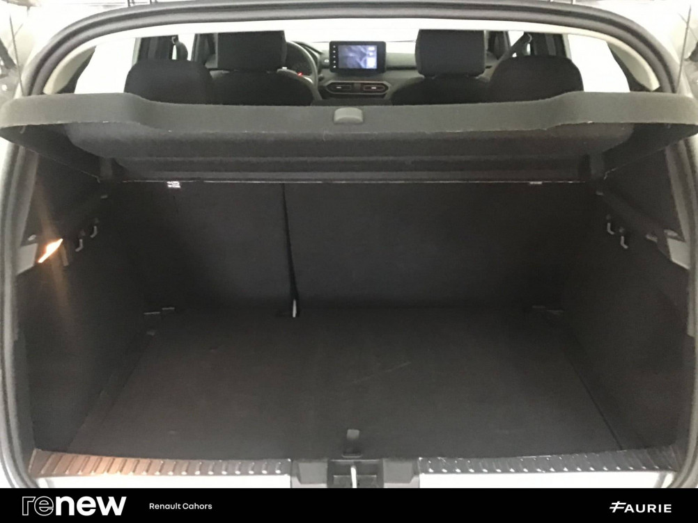 Acheter Dacia Sandero Sandero ECO-G 100 GSR2 Stepway Extreme + 5p occasion dans les concessions du Groupe Faurie