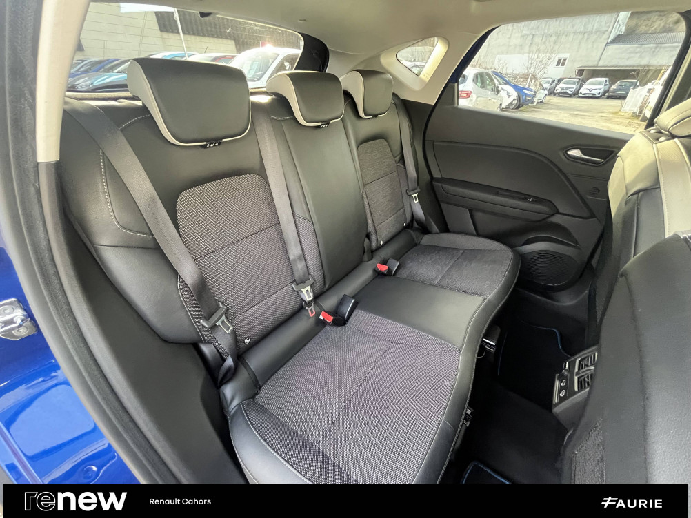 Acheter Renault Captur 2 Captur TCe 140 EDC Intens 5p occasion dans les concessions du Groupe Faurie