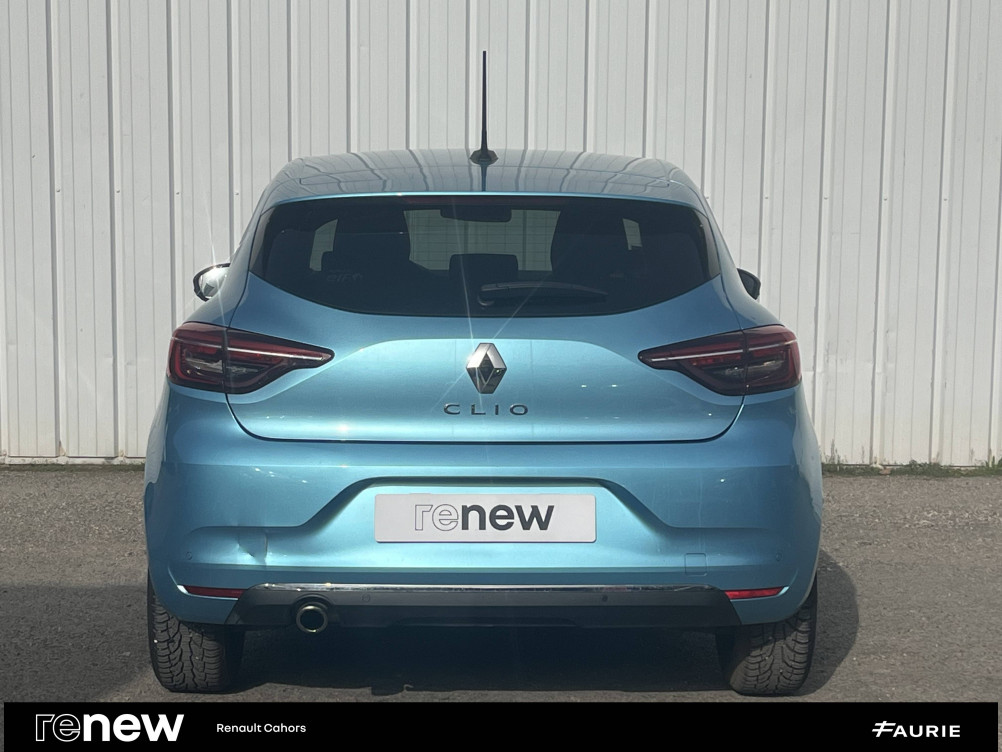 Acheter Renault Clio 5 Clio TCe 100 Intens 5p occasion dans les concessions du Groupe Faurie