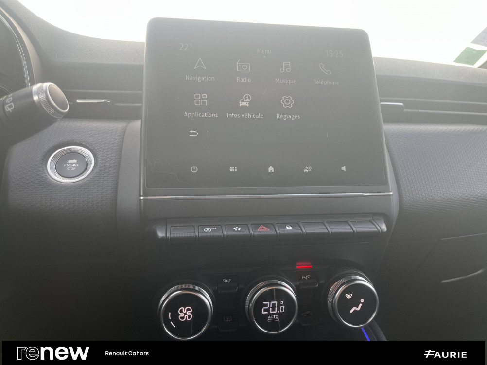 Acheter Renault Clio 5 Clio TCe 100 Intens 5p occasion dans les concessions du Groupe Faurie