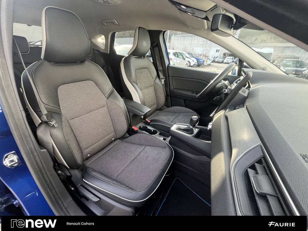 Acheter Renault Captur 2 Captur TCe 140 EDC Intens 5p occasion dans les concessions du Groupe Faurie