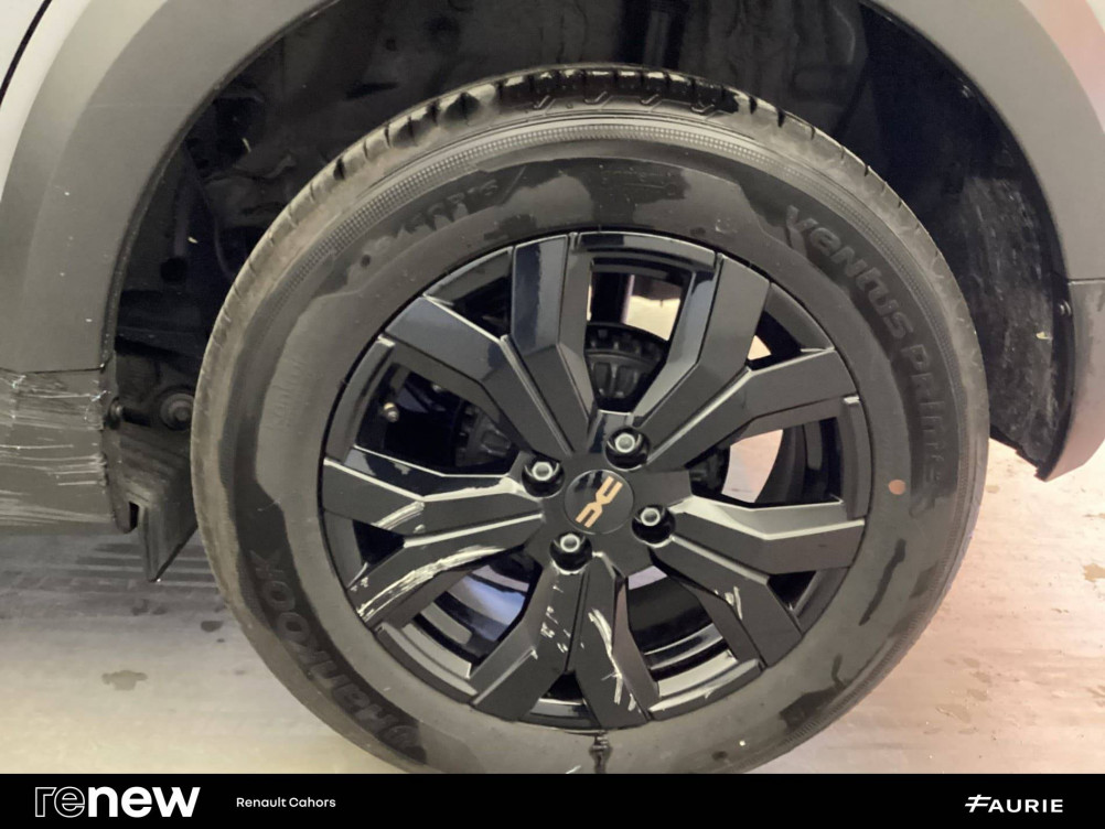 Acheter Dacia Sandero Sandero TCe 110 GSR2 Stepway Extreme 5p occasion dans les concessions du Groupe Faurie