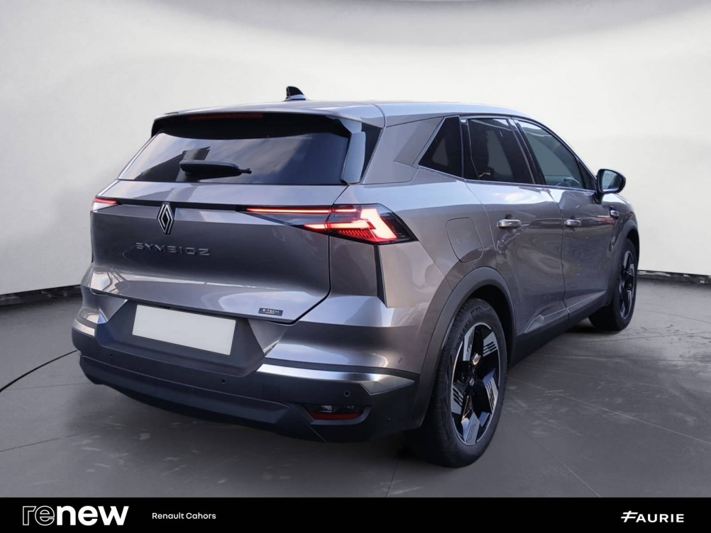 Acheter Renault Symbioz Symbioz E-Tech full hybrid 145 Techno 5p occasion dans les concessions du Groupe Faurie