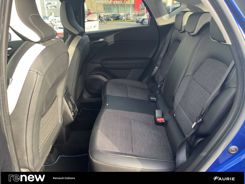 Acheter Renault Captur 2 Captur TCe 140 EDC Intens 5p occasion dans les concessions du Groupe Faurie