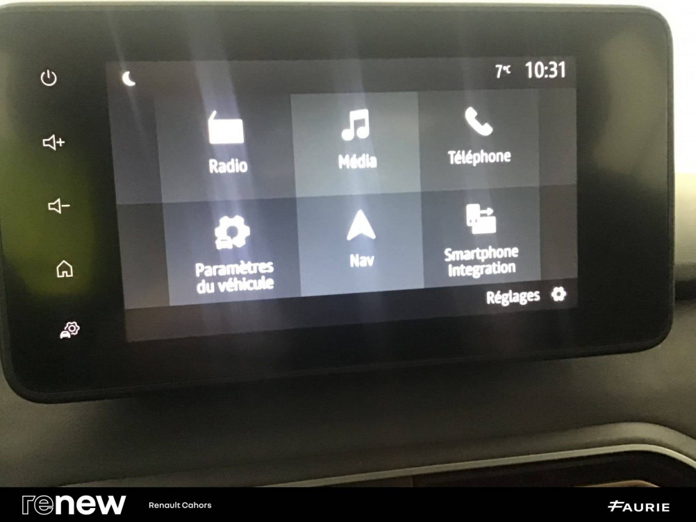 Acheter Dacia Sandero Sandero ECO-G 100 GSR2 Stepway Extreme + 5p occasion dans les concessions du Groupe Faurie