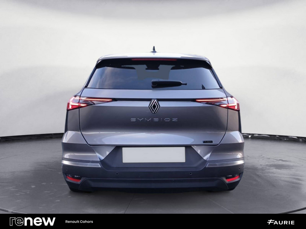 Acheter Renault Symbioz Symbioz E-Tech full hybrid 145 Techno 5p occasion dans les concessions du Groupe Faurie