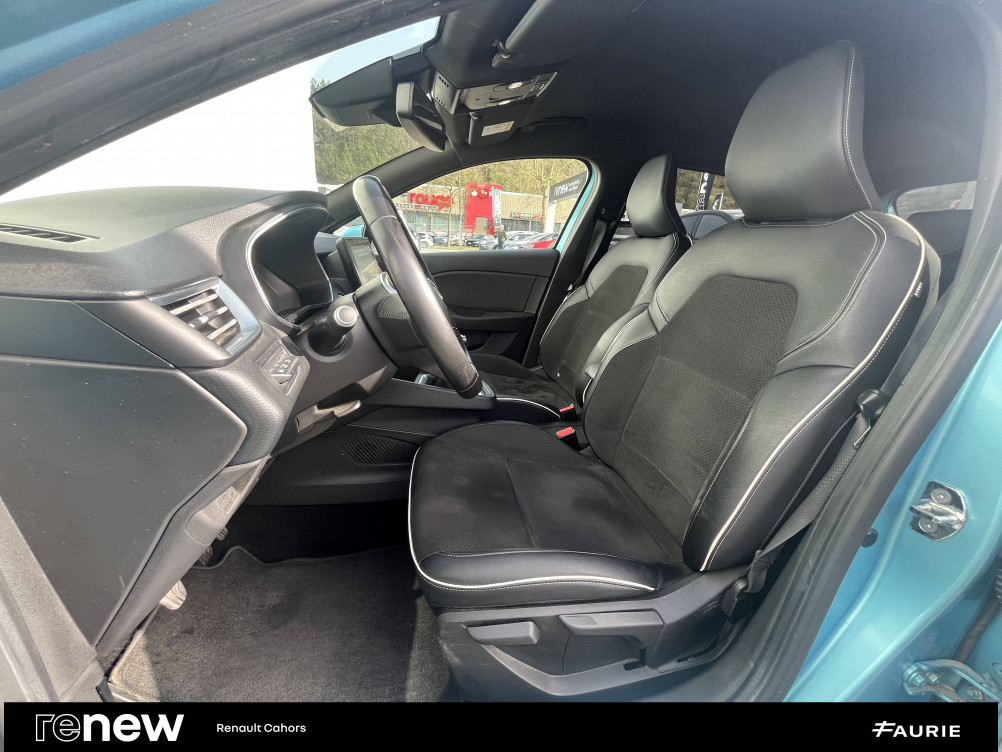 Acheter Renault Clio 5 Clio TCe 100 Intens 5p occasion dans les concessions du Groupe Faurie