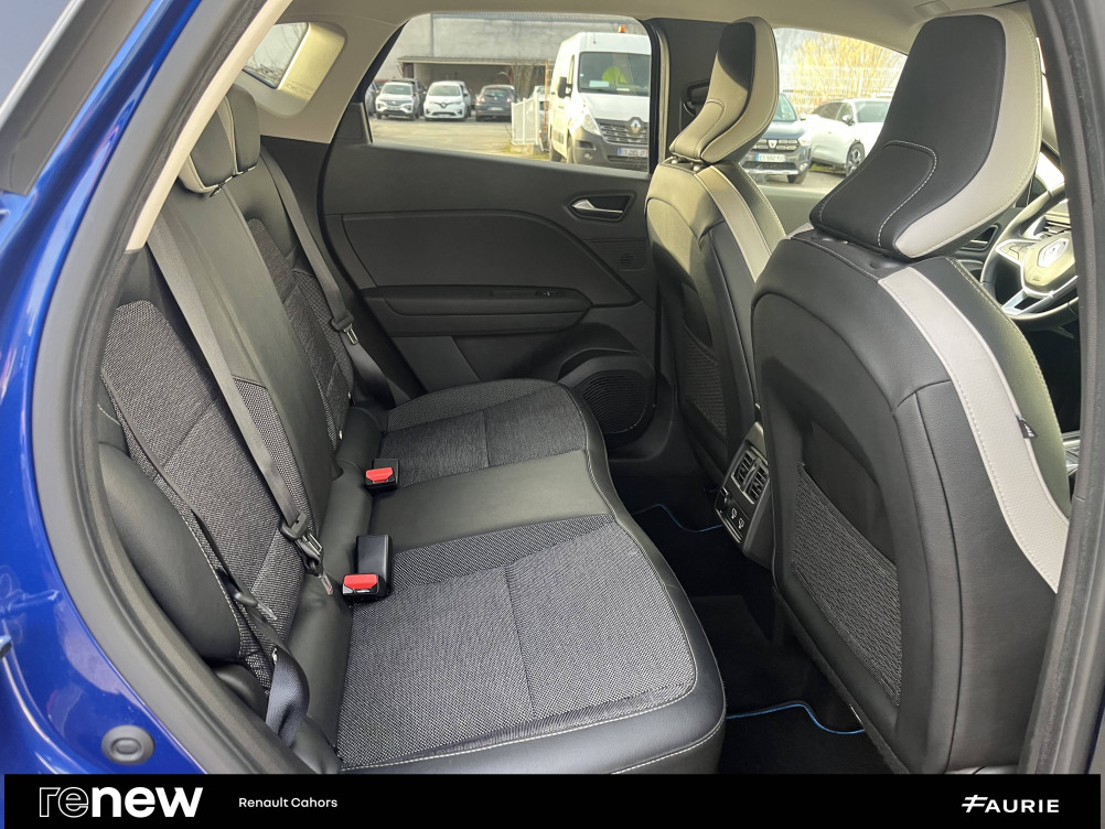 Acheter Renault Captur 2 Captur TCe 140 EDC Intens 5p occasion dans les concessions du Groupe Faurie