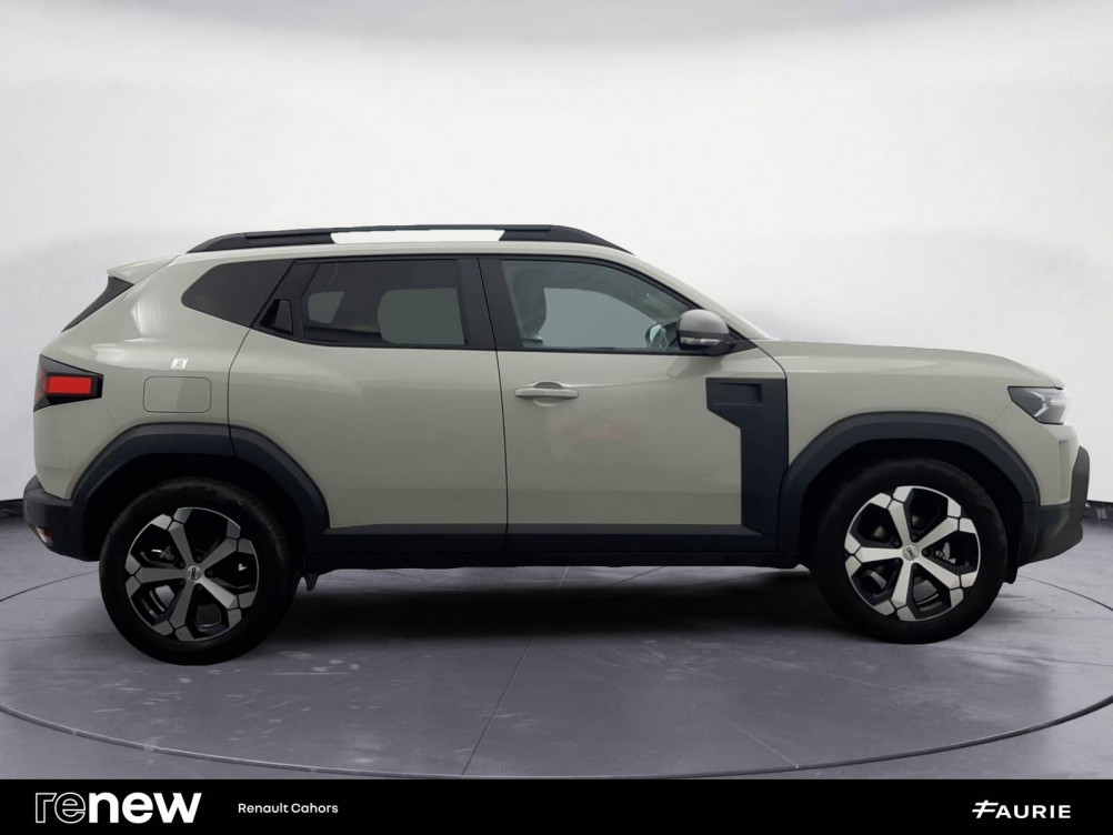 Acheter Dacia Duster Duster Mild Hybrid 130 Journey 5p occasion dans les concessions du Groupe Faurie