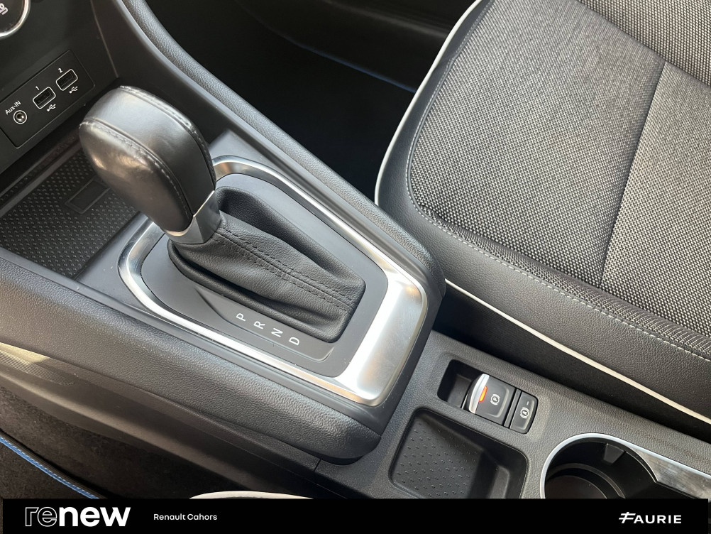 Acheter Renault Captur 2 Captur TCe 140 EDC Intens 5p occasion dans les concessions du Groupe Faurie